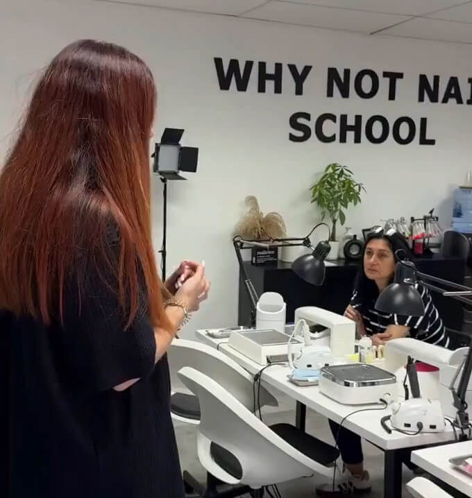 <span>One-Day Russian <br>Manicure Course</span> <br />
in Brooklyn, NY