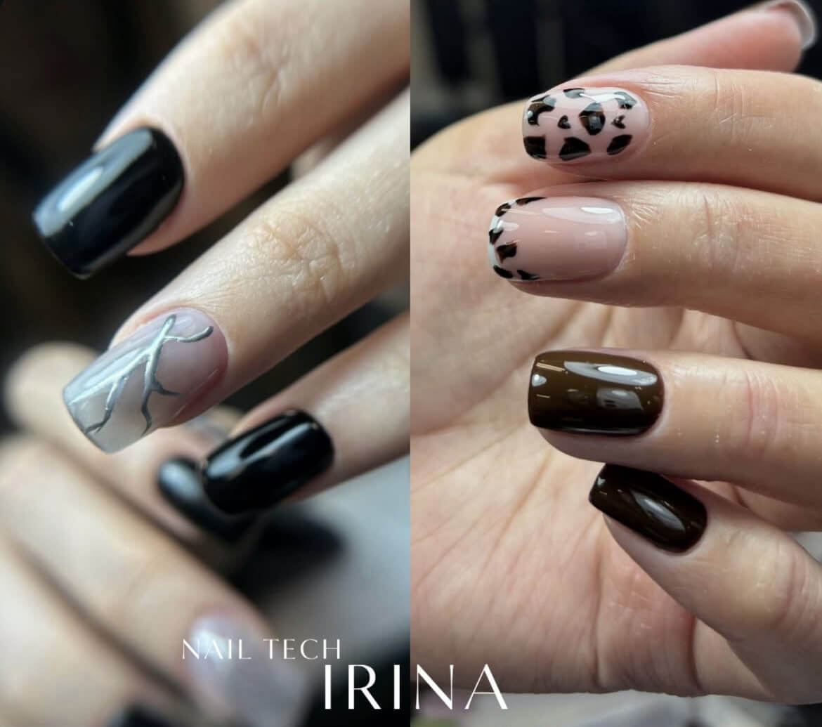 Nail Salon Near Brighton Beach — Gel Manicure & Pedicure