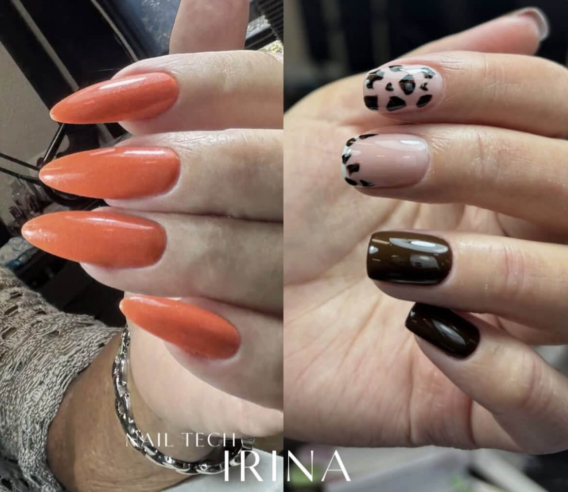 Nail Salon Near Coney Island — Manicure & Pedicure