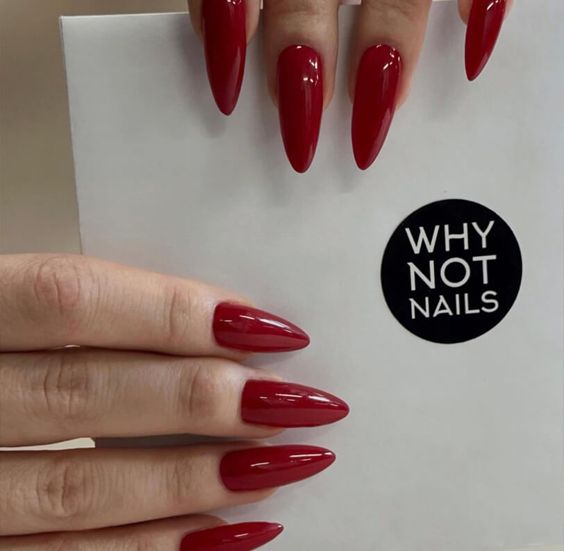 Prices at Why Not Nails