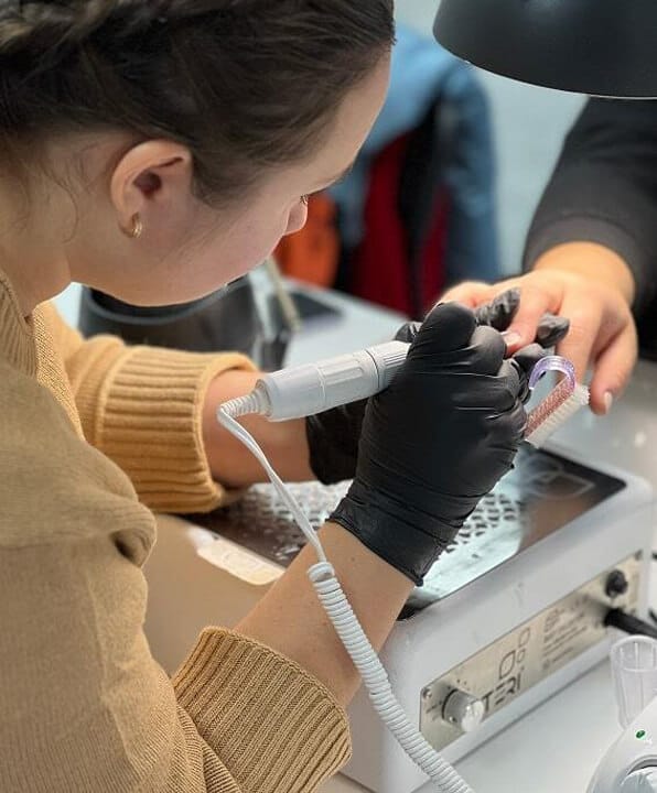 Gel Nail Course For Beginners