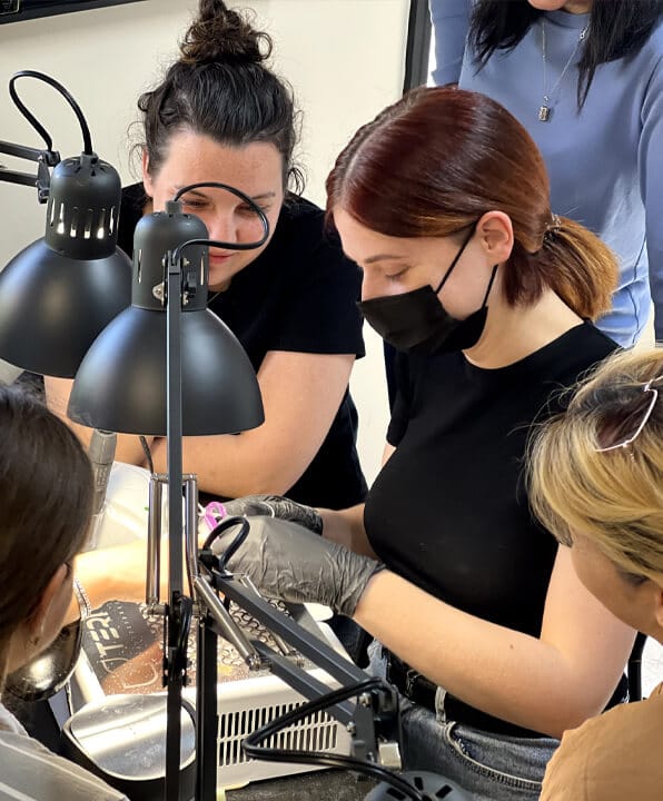 Nail Technician Training Program