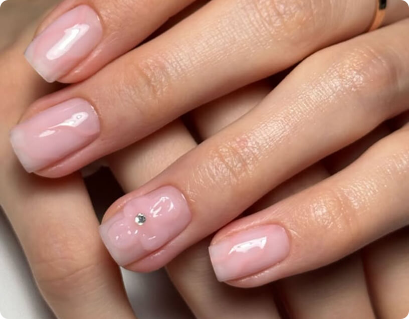 Basic Nail Technician Course "Manicure From Scratch"