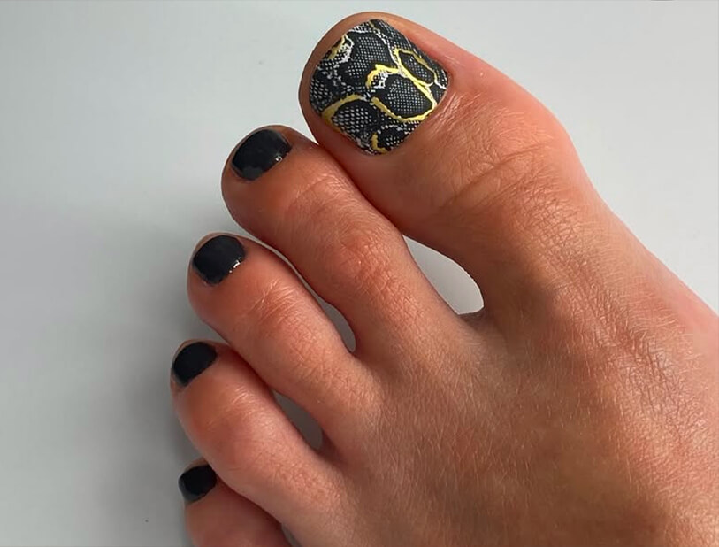 Professional Pedicure Services