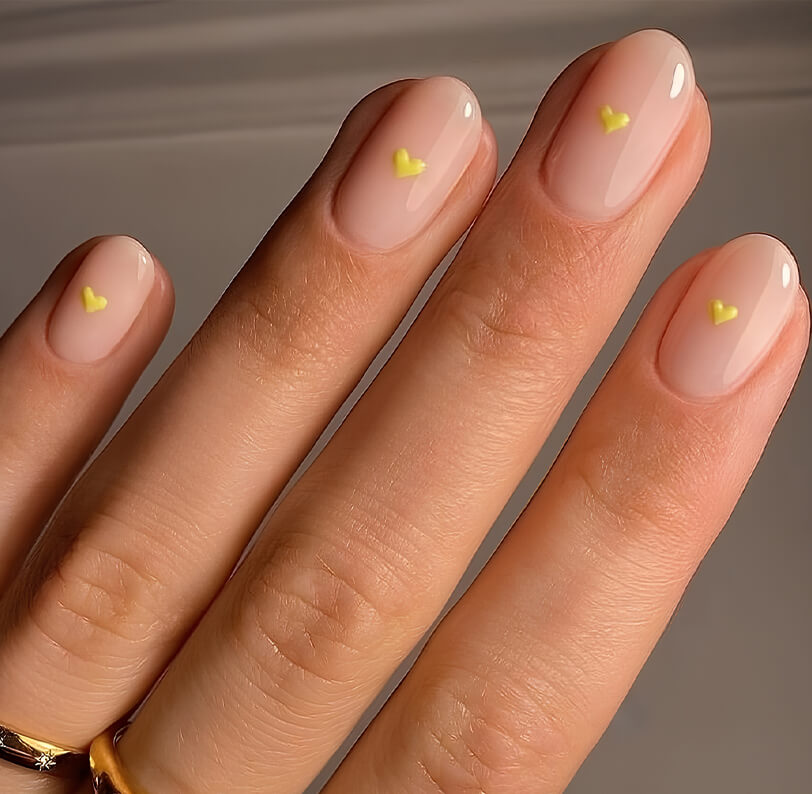 Structured Gel Manicure