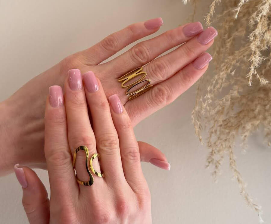 Nail Tech Service