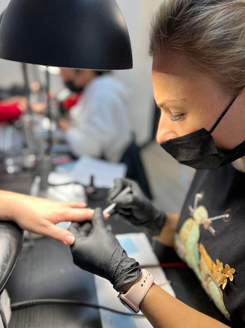 How E-File Skills Can Help Nail Technicians Earn More