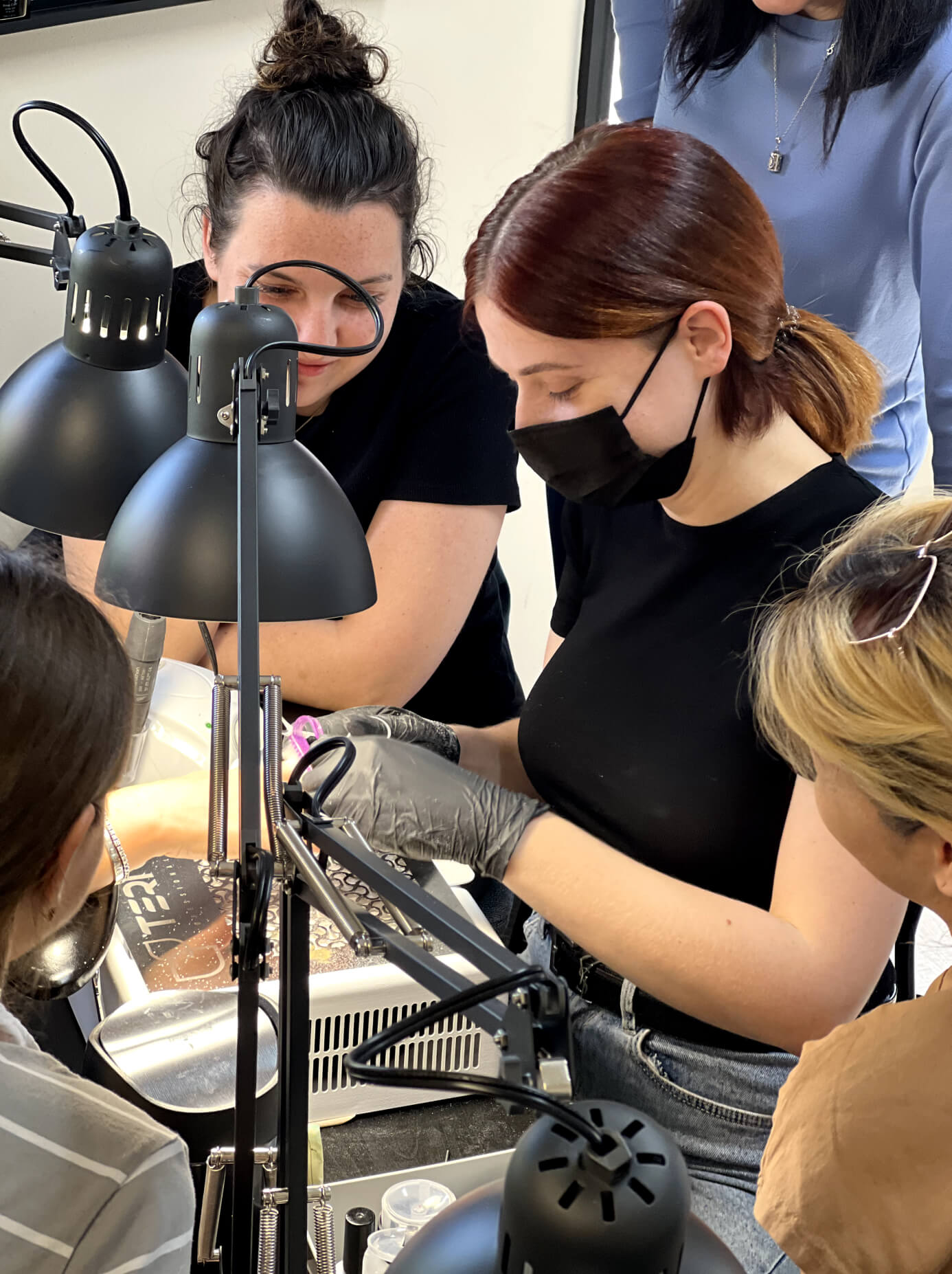 Nail Tech Service