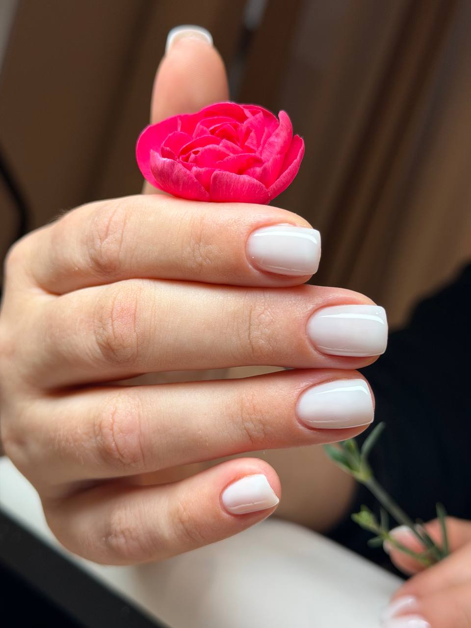 Nail Tech Service