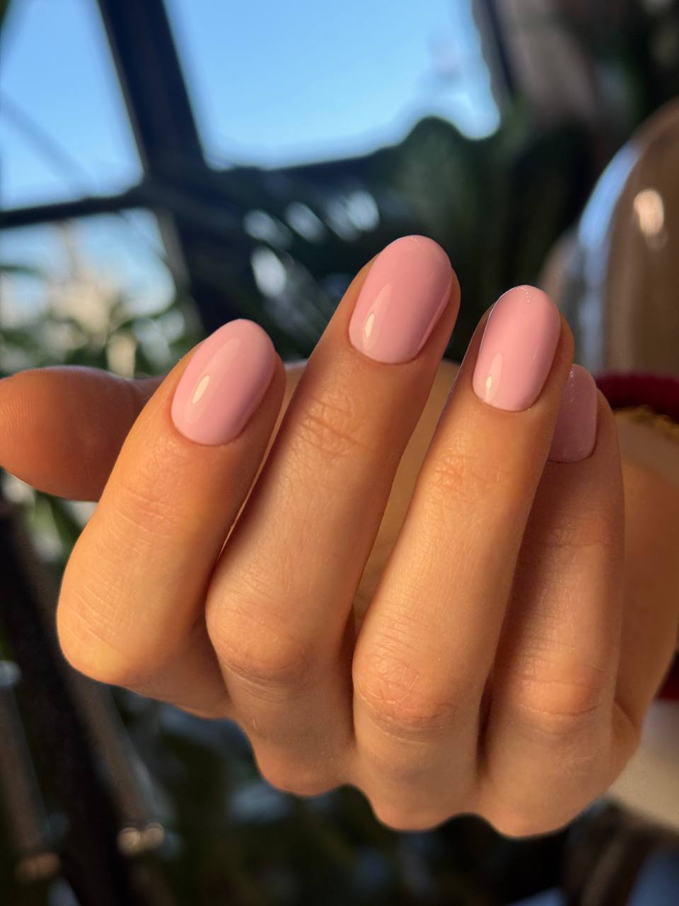 Nail Tech Service