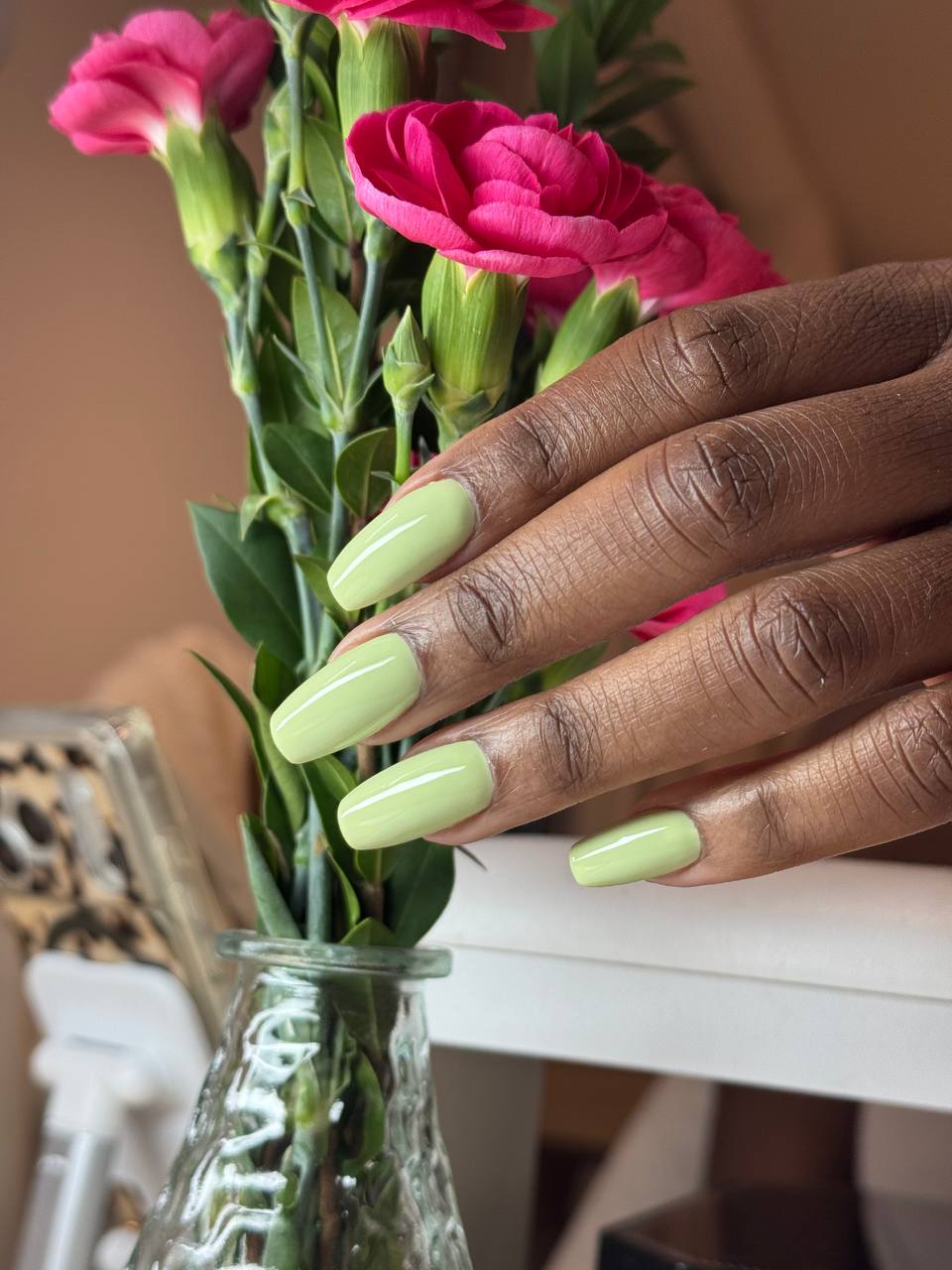 Nail Tech Service