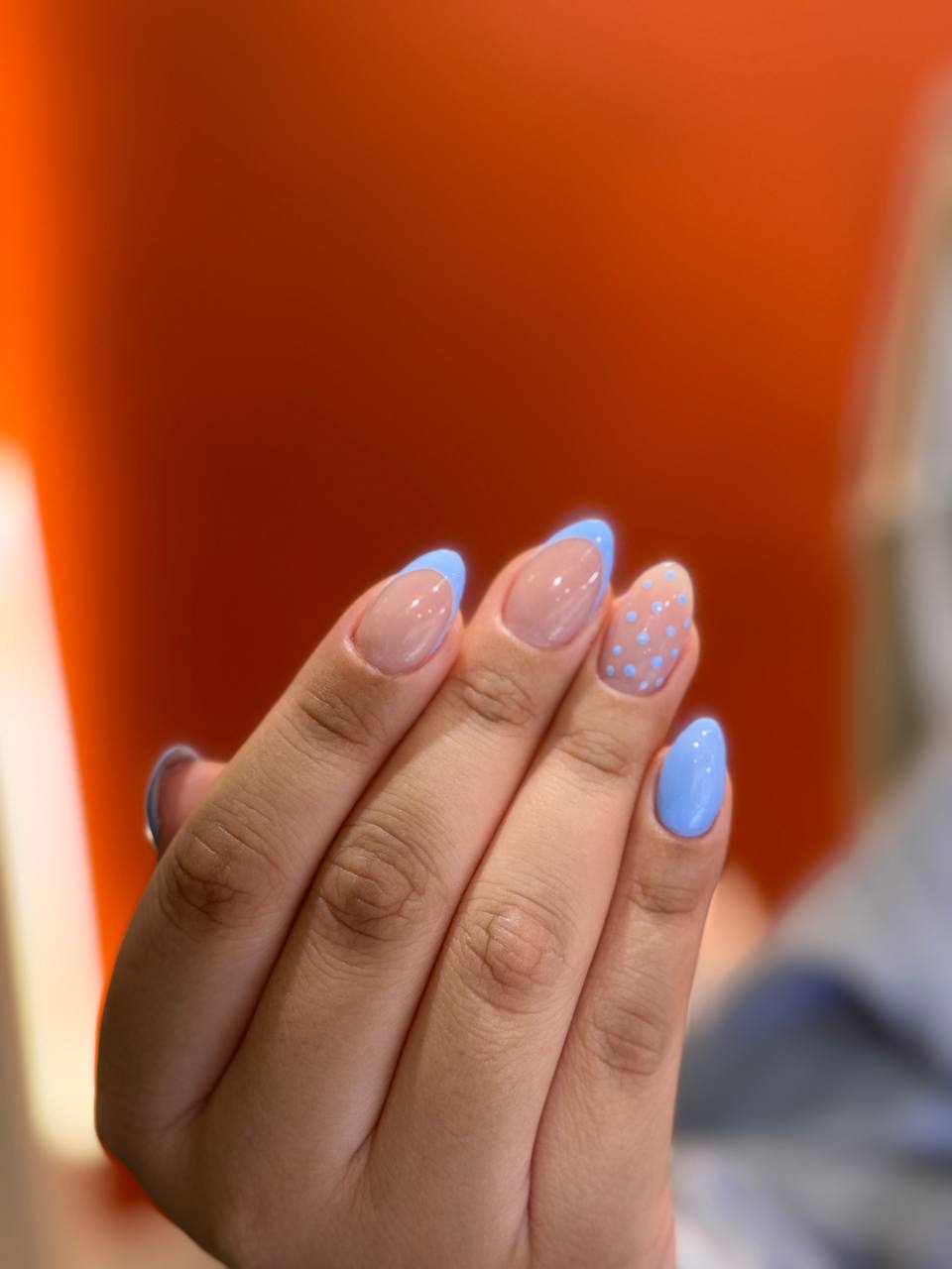Nail Tech Service