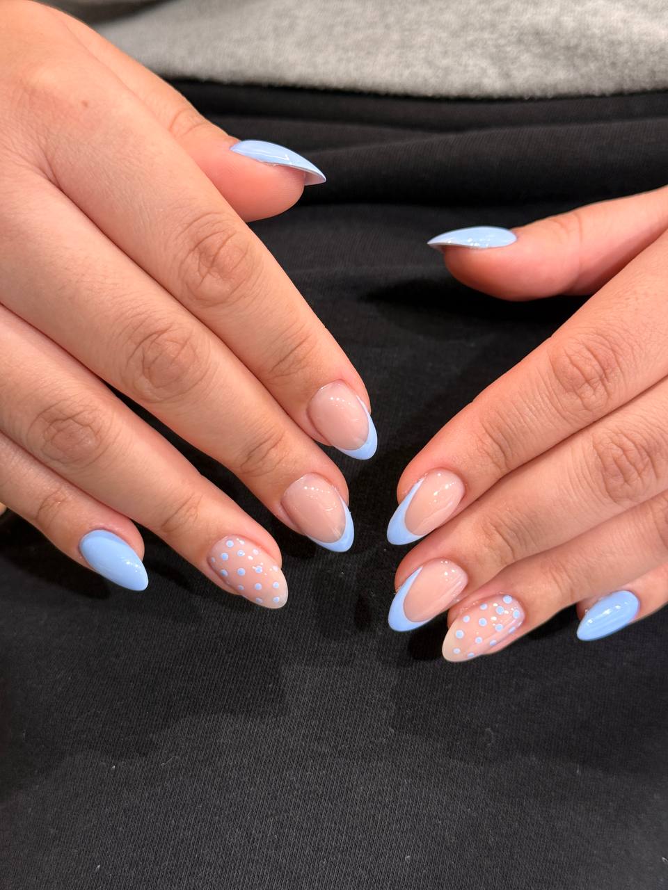 Nail Tech Service