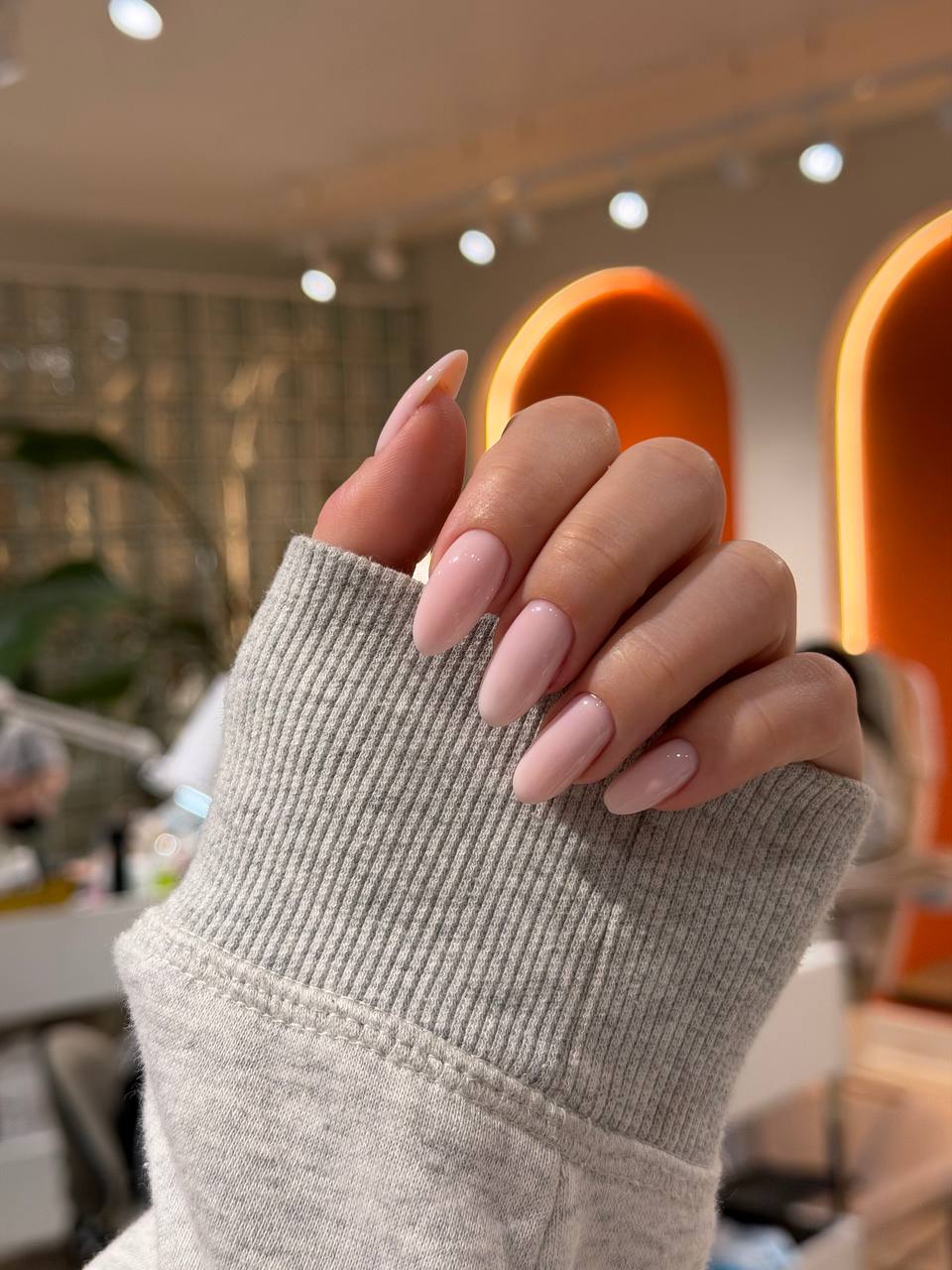 Nail Tech Service