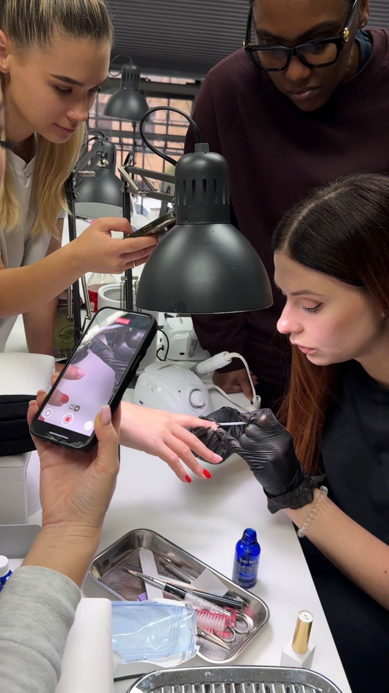 How Long Does It Take to Become a Nail Technician?