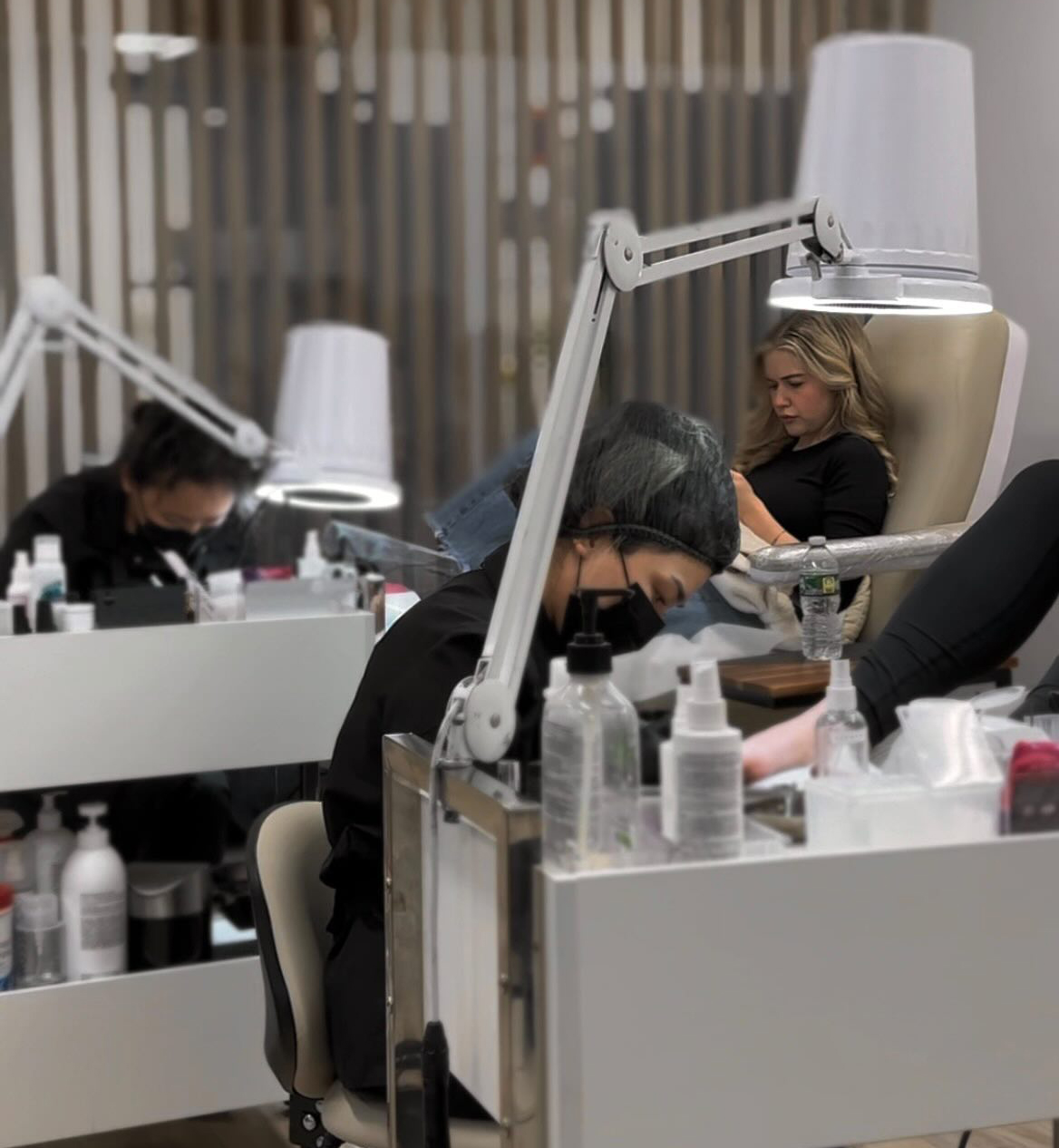 Burned Out in Your First Year: Why Good Nail Techs Leave the Industry