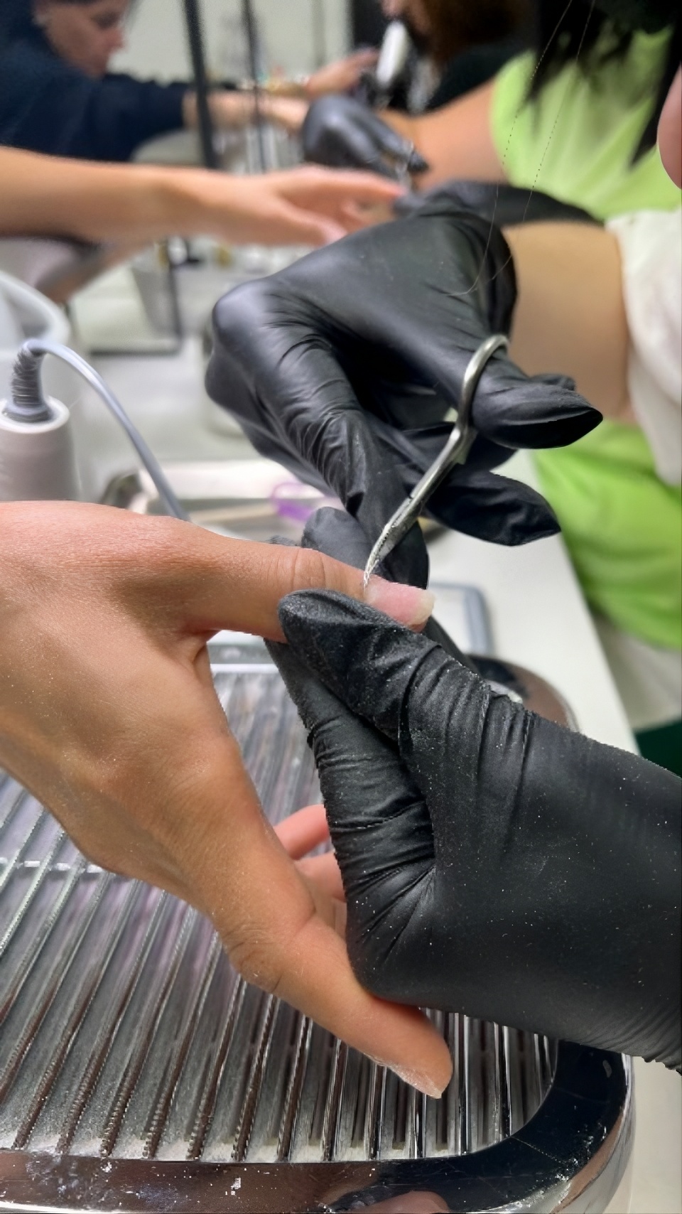 <i>Cuticle Mastery for Nail Technicians</i> in NY