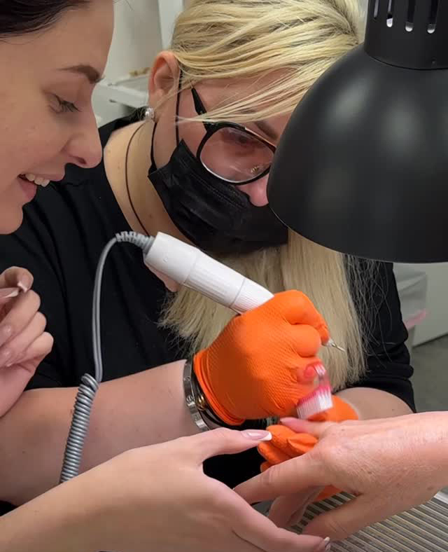 Nail Tech Service