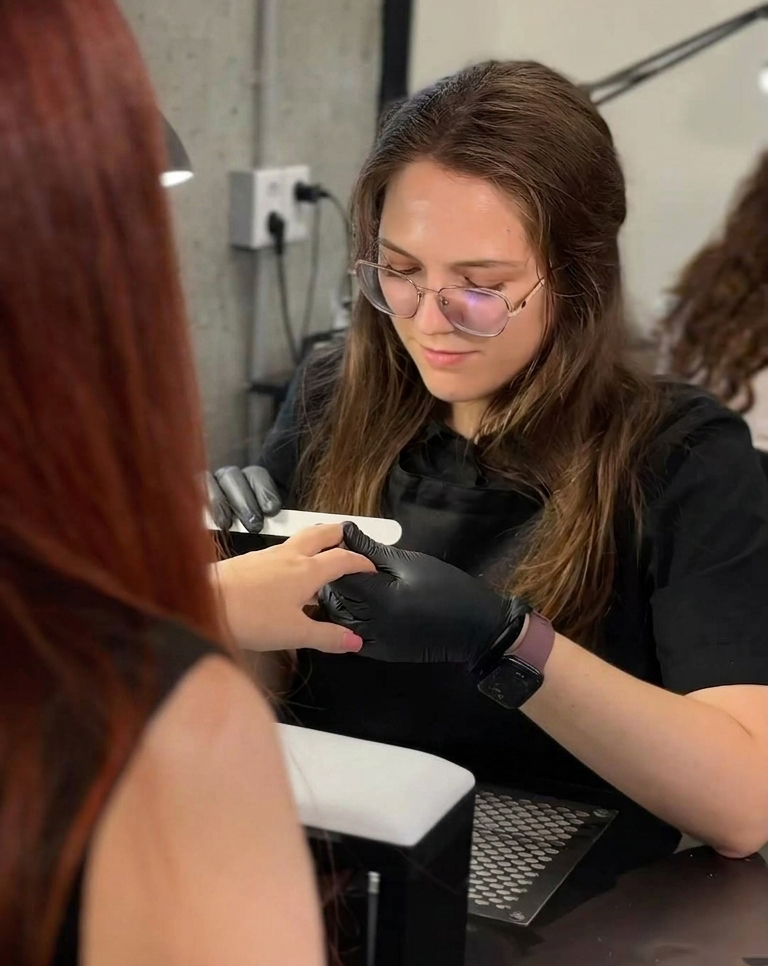 You Already Know How to Do Nails. So Why Aren’t You Charging More?