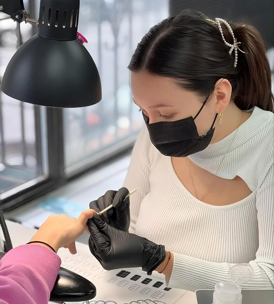 Ready to Refine Your Cuticle Technique?