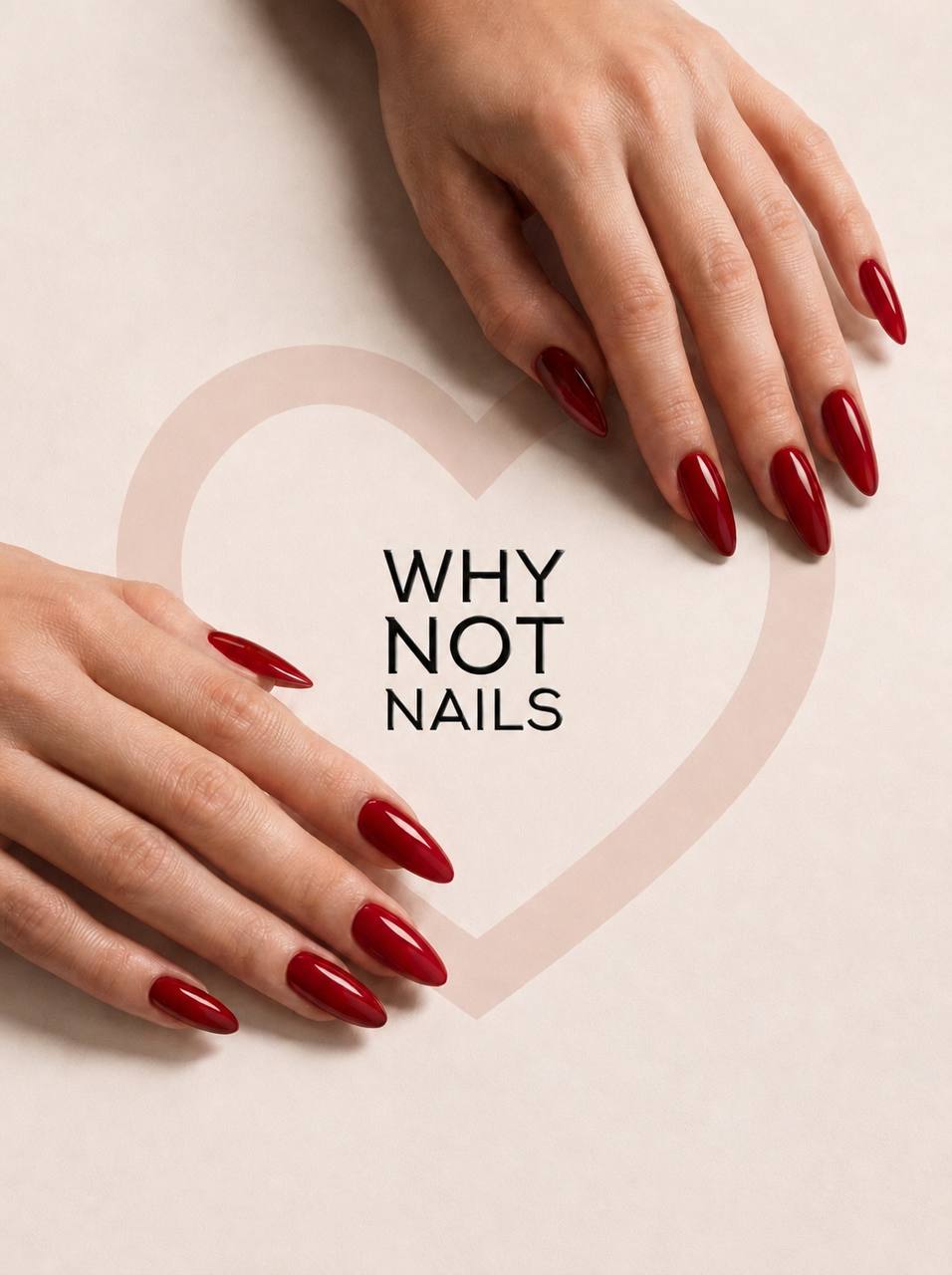 <span>Prices</span> <br>at Why Not Nails