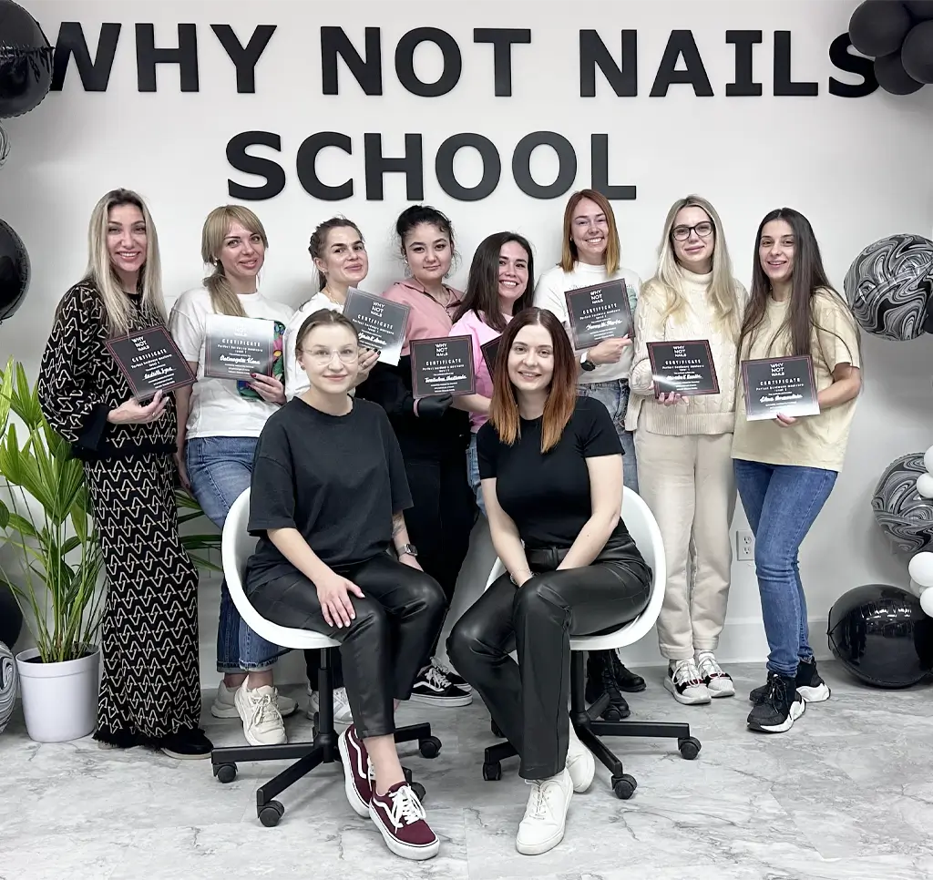 Professional Nail <br>Courses <span>in Brooklyn</span>